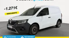 Blanco Usado 2022 Renault Kangoo Monovolumen | 13.990 € (Precio justo)