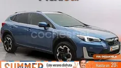 Azul Usado 2023 Subaru XV SUV | 24.490 € (Precio justo)
