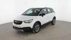 Blanco Usado 2017 Opel Crossland X Excellence SUV | 10.799 € (Precio justo)