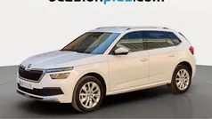 Blanco Usado 2022 Skoda Kamiq Style SUV | 18.082 € (Buen precio)