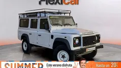 Blanco Usado 2016 Land Rover Defender SUV | 30.490 € (Super precio)