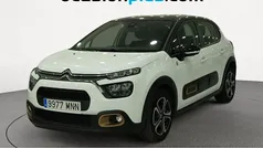 Blanco Usado 2024 Citroën C3 PureTech Utilitario | 11.182 € (Super precio)