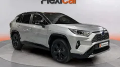 Usado 2019 Toyota RAV4 Hybrid Advance SUV | 23.490 € (Precio justo)