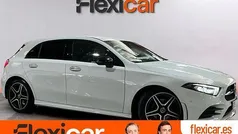 Usado 2022 Mercedes A200 Berlina | 31.490 € (Precio justo)