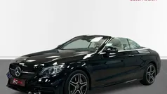 Usado 2020 Mercedes C300 Descapotable | 44.500 €
