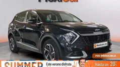 Negro Usado 2023 Kia Sportage SUV | 23.990 € (Precio justo)