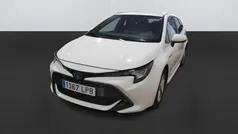 Usado 2021 Toyota Corolla Business Edition Familiar | 18.200 € (Precio justo)