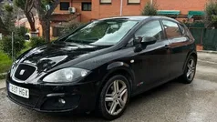 Negro Usado 2011 Seat Leon Copa Utilitario | 5299 € (Buen precio)