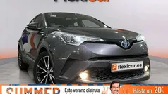 Usado 2017 Toyota C-HR Advance SUV | 18.490 € (Precio justo)