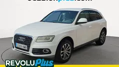 Blanco Usado 2012 Audi Q5 Ambiente SUV | 15.990 € (Precio justo)