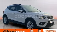 Blanco Usado 2019 Seat Arona Reference SUV | 14.490 € (Buen precio)