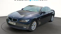 Negro Usado 2009 BMW 320 Coupe | 11.300 € (Precio justo)