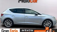 Gris Usado 2018 Seat Leon FR Berlina | 14.990 € (Precio justo)