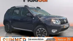 Azul Usado 2017 Dacia Duster Black Shadow SUV | 11.090 € (Precio justo)