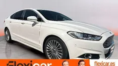 Blanco Usado 2016 Ford Mondeo Titanium Berlina | 14.990 € (Buen precio)