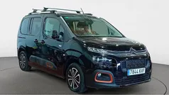Negro Usado 2019 Citroën Berlingo Shine Monovolumen | 16.750 € (Super precio)