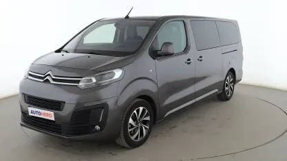 Usado Citroën Spacetourer Shine 177 CV (130 kW) 2019 Gris Monovolumen