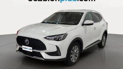 Usado MG HS Comfort 162 HP (119 kW) 2024 Azul SUV