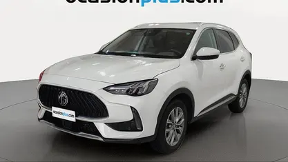 Usado MG HS Comfort 162 CV (119 kW) 2024 Azul SUV