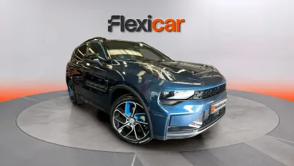 Usado Lynk & Co 01 261 CV (191 kW) 2023 Azul SUV