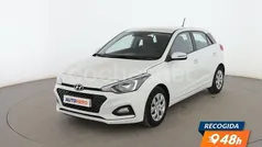 Usado 2019 Hyundai i20 Berlina | 12.699 € (Precio justo)