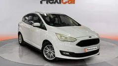 Usado 2015 Ford C-MAX Titanium Monovolumen | 9390 € (Precio justo)