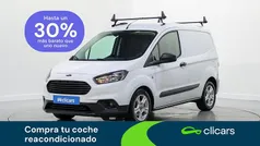 Usado 2022 Ford Transit Trend Van | 14.490 € (Precio justo)