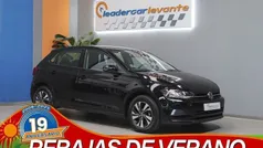 Usado 2021 VW Polo Advance Berlina | 14.200 € (Precio justo)