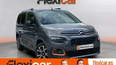 Gris Usado 2023 Citroën Berlingo Feel Monovolumen | 21.490 € (Precio justo)