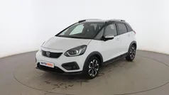 Blanco Usado 2020 Honda Jazz Hybrid Utilitario | 17.899 € (Precio justo)