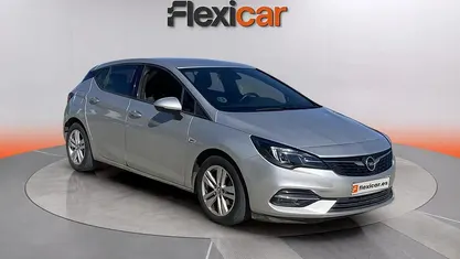 Usado Opel Astra 110 CV (80 kW) 2020 Berlina