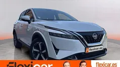 Blanco Usado 2024 Nissan Qashqai Acenta SUV | 25.790 € (Buen precio)