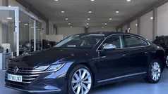 Gris Usado 2021 VW Arteon Elegance Berlina | 28.800 € (Precio justo)