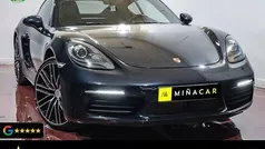 Usado 2017 Porsche Boxster Descapotable | 53.900 €