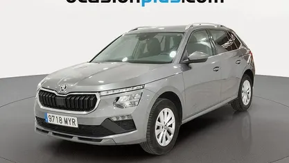 Usado Skoda Kamiq Selection 116 CV (85 kW) 2025 Gris SUV