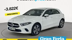 Blanco Usado 2021 Mercedes A160 | 24.990 € (Super precio)