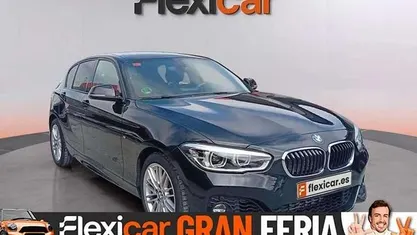 Usado BMW 118 136 CV (100 kW) 2019 Utilitario