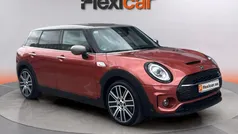Granate Usado 2020 Mini Cooper S Clubman Familiar | 18.490 € (Super precio)