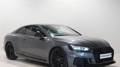 Gris Usado 2017 Audi RS5 Coupe | 49.995 € (Precio justo)