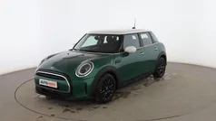 Verde Usado 2021 Mini Cooper Utilitario | 20.899 € (Precio justo)