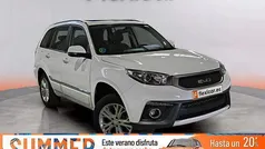 Blanco Usado 2022 EVO Evo 5 SUV | 16.290 € (Precio justo)