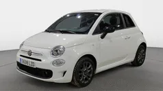 Usado 2022 Fiat 500 Connect Utilitario | 9046 € (Buen precio)