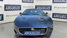 Usado 2021 Jaguar F-Type R-Dynamic Descapotable | 76.500 € (Precio justo)