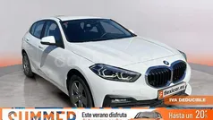 Usado 2021 BMW 116 Utilitario | 20.990 € (Buen precio)