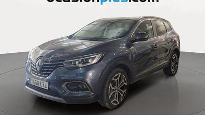 Occasion Renault Kadjar Techno 140 PK (102 kW) 2022 Blauw SUV