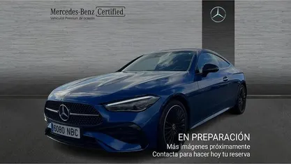 Usado 2024 Mercedes CLE220 Coupe | 57.990 € (Precio justo)