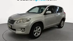 Gris plata Usado 2012 Toyota RAV4 Active SUV | 12.990 € (Precio justo)