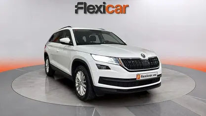 Usado Skoda Kodiaq Ambition 150 CV (110 kW) 2020 SUV