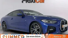 Usado 2021 BMW 430 Coupe | 41.990 € (Precio justo)