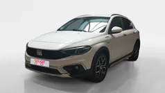 Blanco Usado 2022 Fiat Tipo Cross Berlina | 16.890 € (Precio justo)